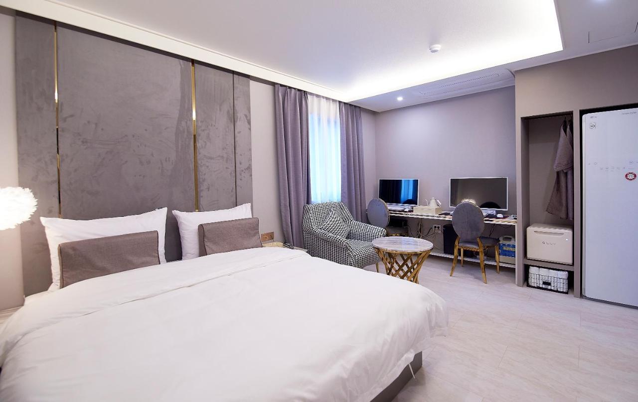 Denbasta Signature Hotel Pusan Exteriér fotografie
